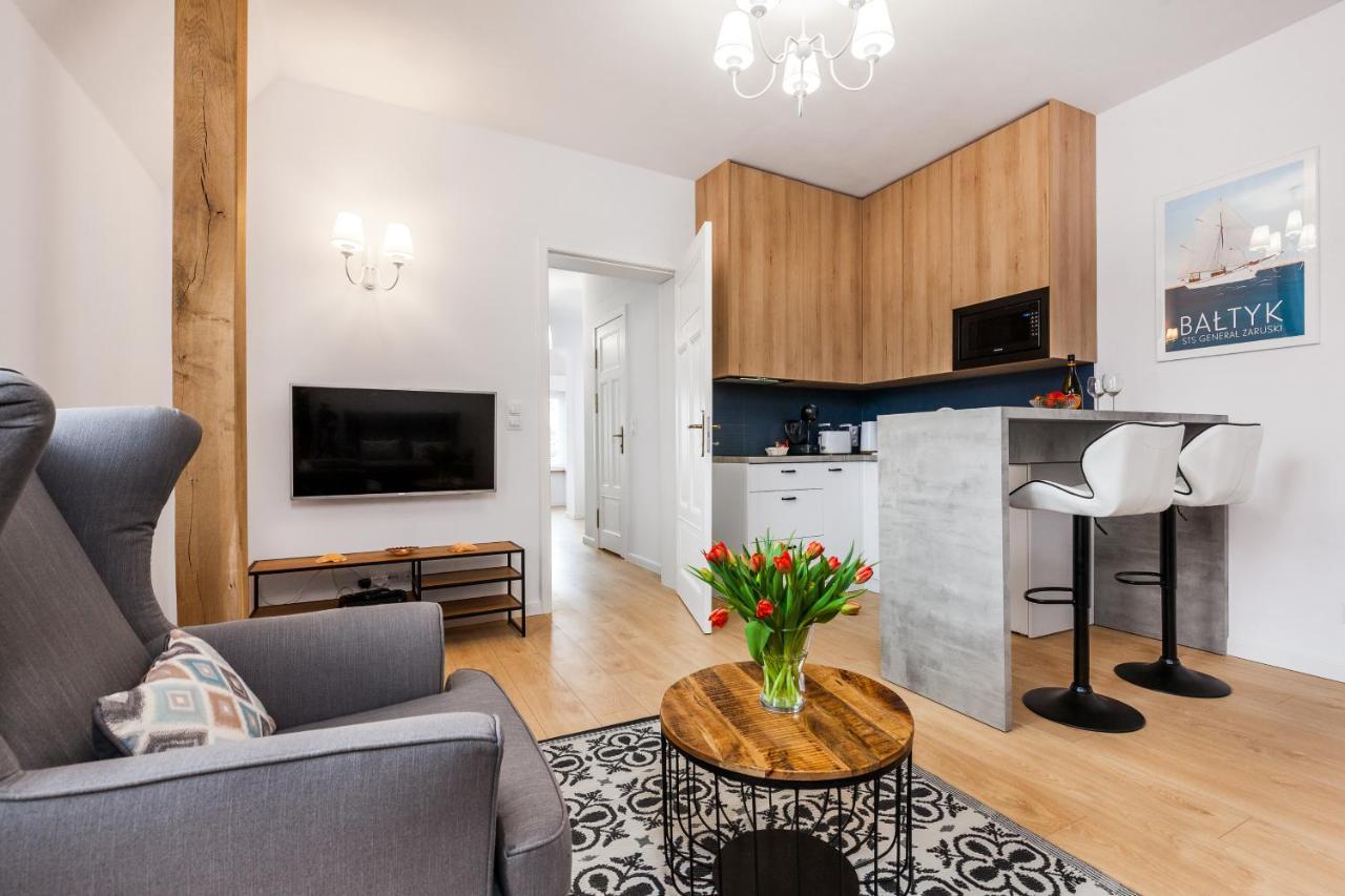Happy Stay Sopot Parkowa Apartments 外观 照片