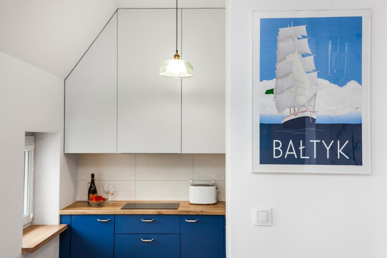 Happy Stay Sopot Parkowa Apartments 外观 照片