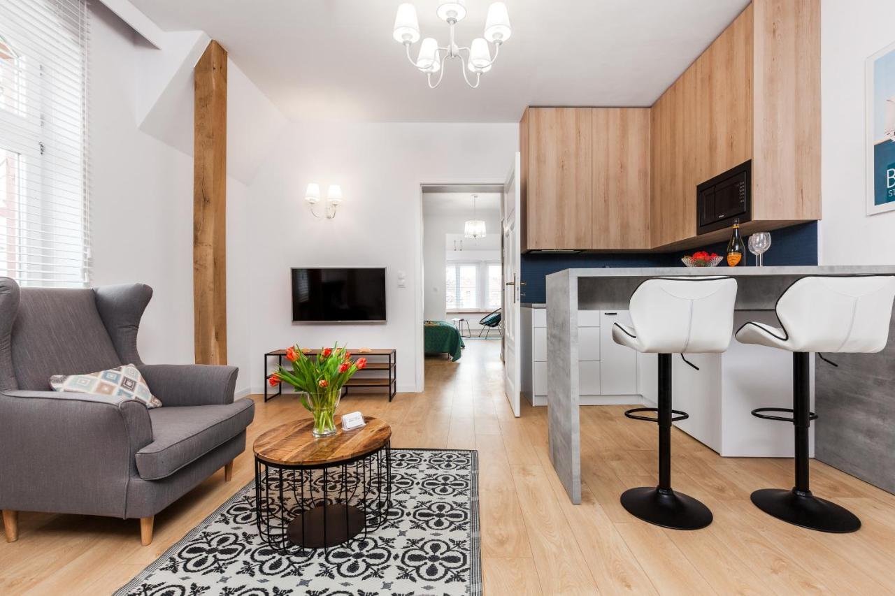 Happy Stay Sopot Parkowa Apartments 外观 照片