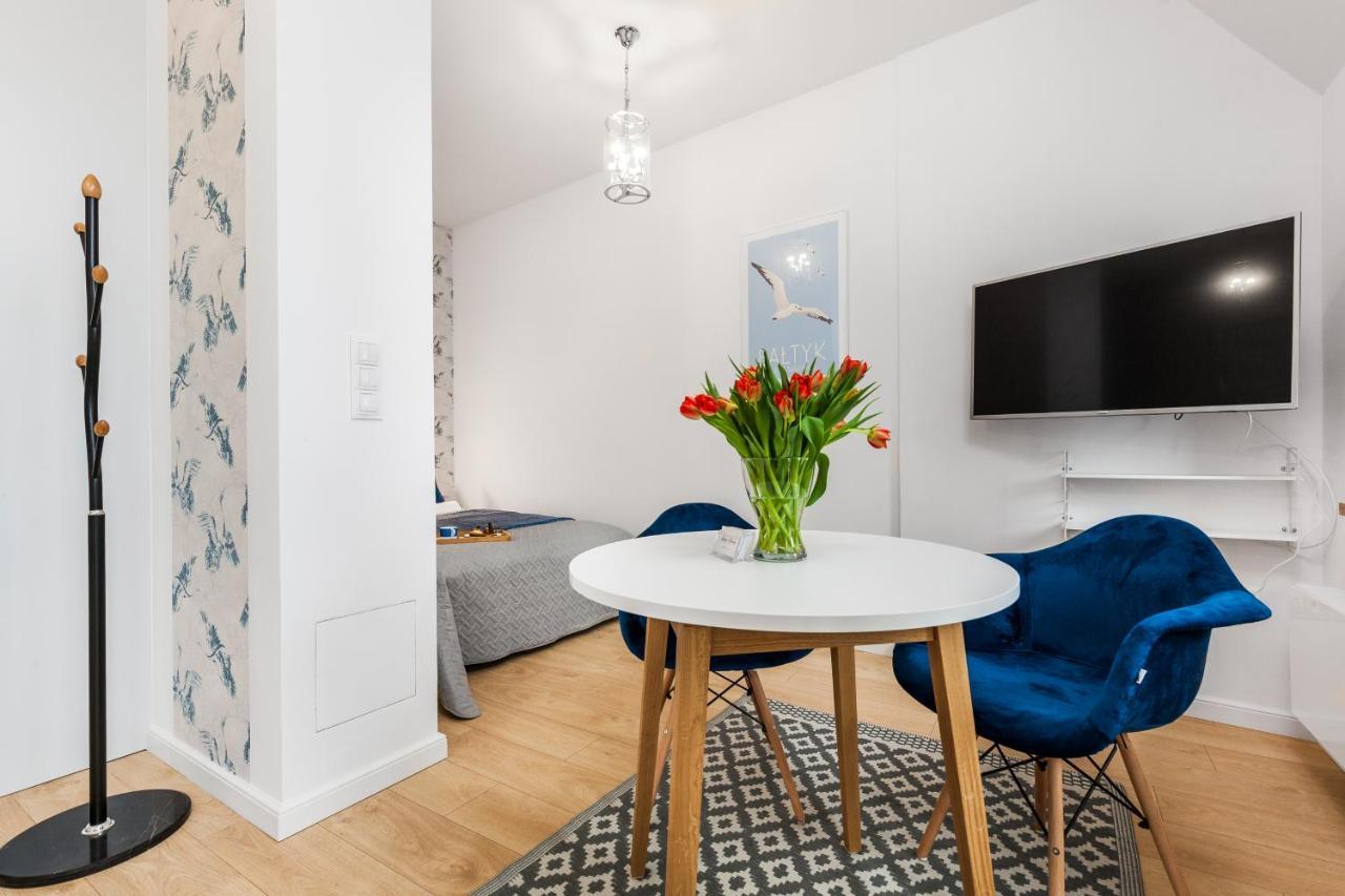 Happy Stay Sopot Parkowa Apartments 外观 照片