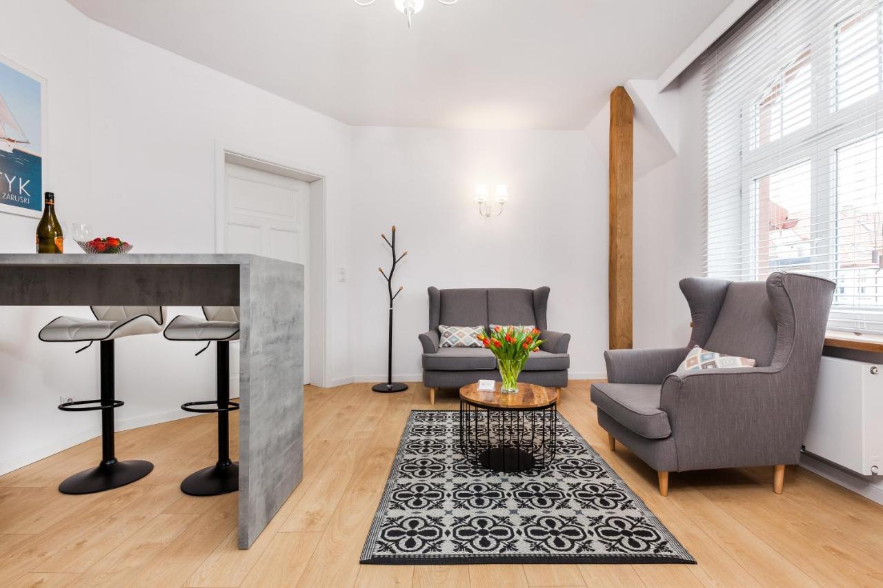 Happy Stay Sopot Parkowa Apartments 外观 照片