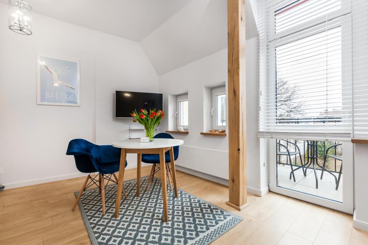 Happy Stay Sopot Parkowa Apartments 外观 照片