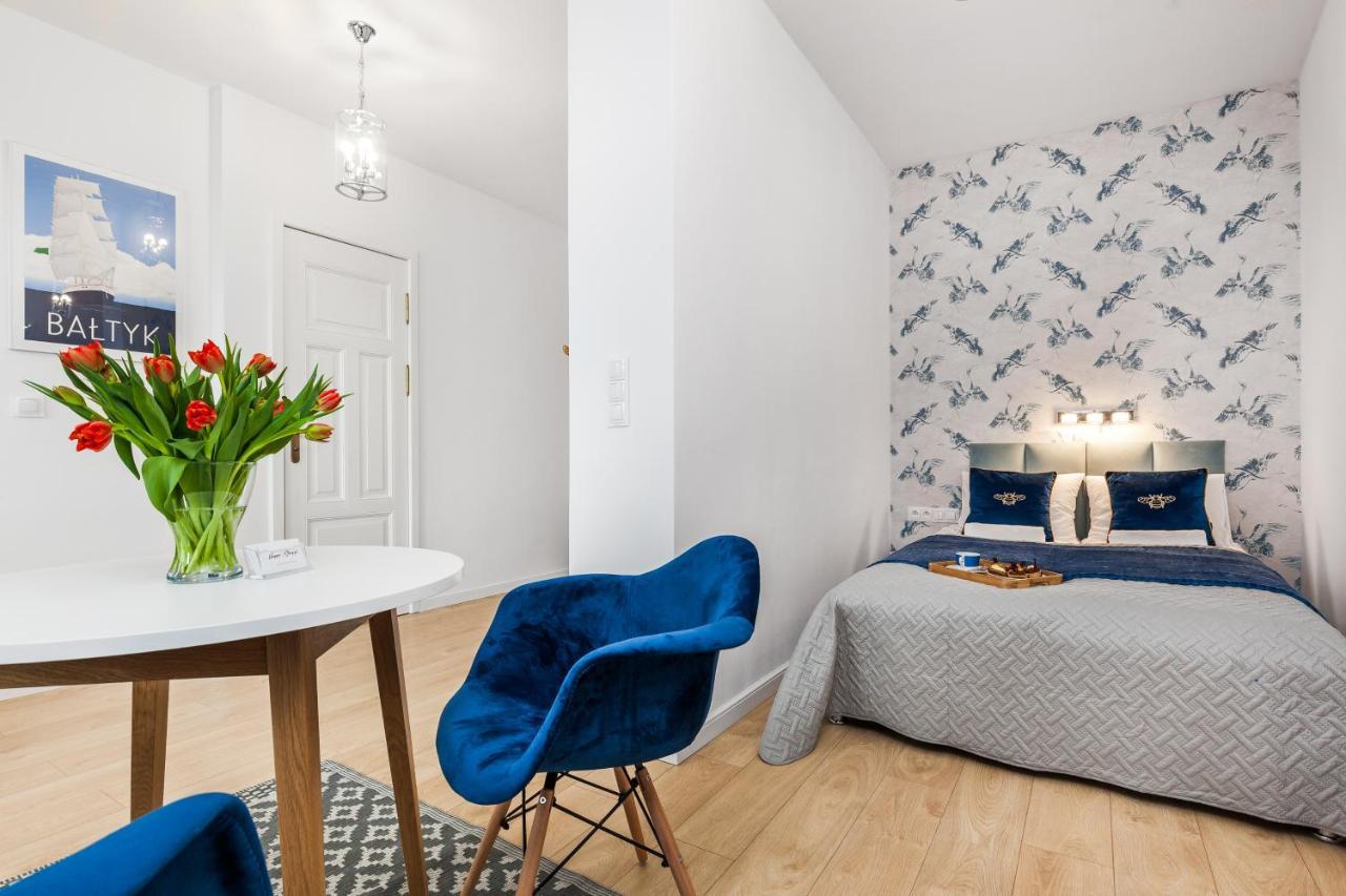 Happy Stay Sopot Parkowa Apartments 外观 照片