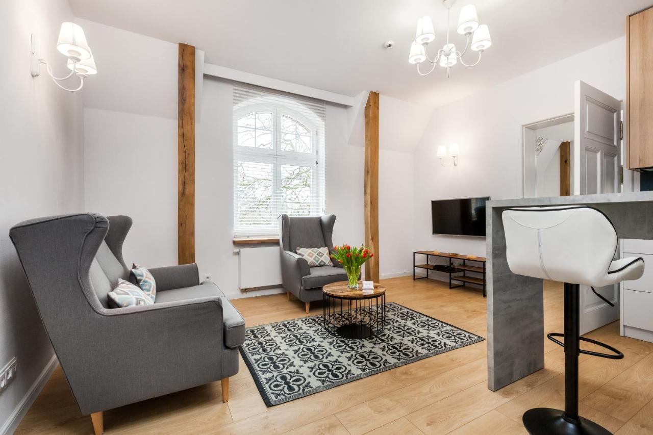 Happy Stay Sopot Parkowa Apartments 外观 照片
