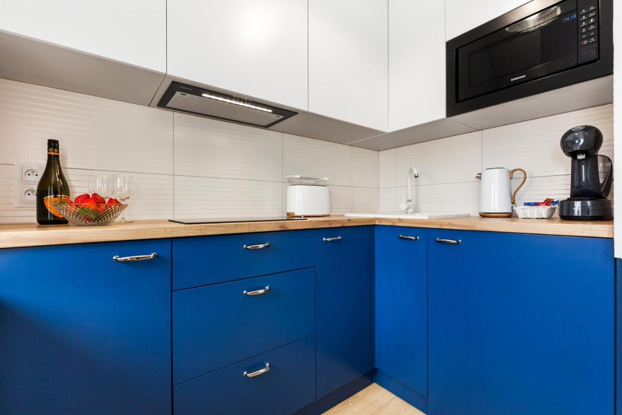 Happy Stay Sopot Parkowa Apartments 外观 照片
