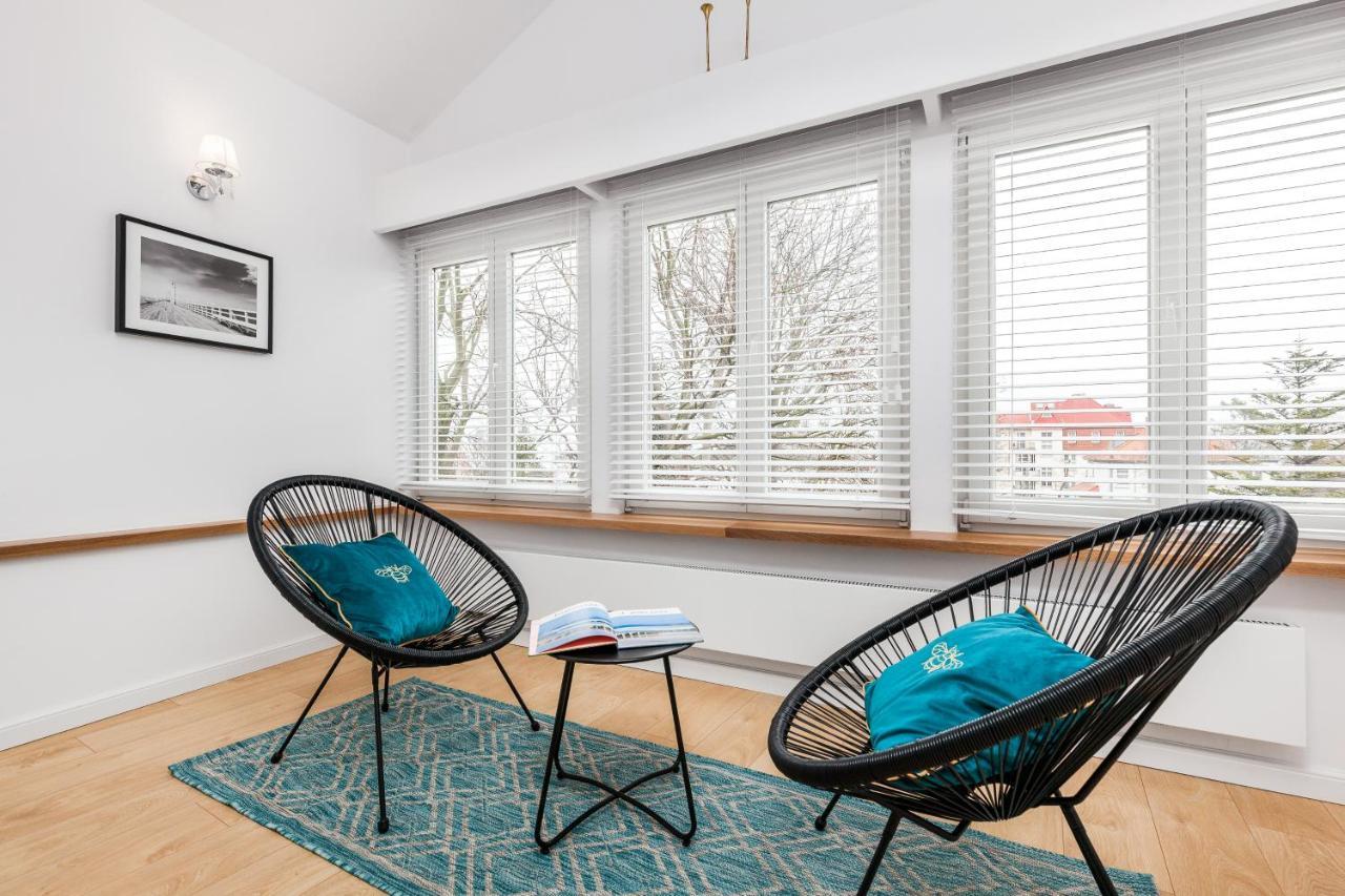 Happy Stay Sopot Parkowa Apartments 外观 照片