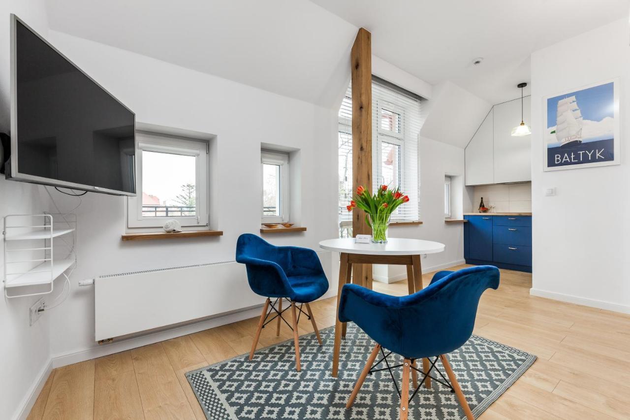 Happy Stay Sopot Parkowa Apartments 外观 照片
