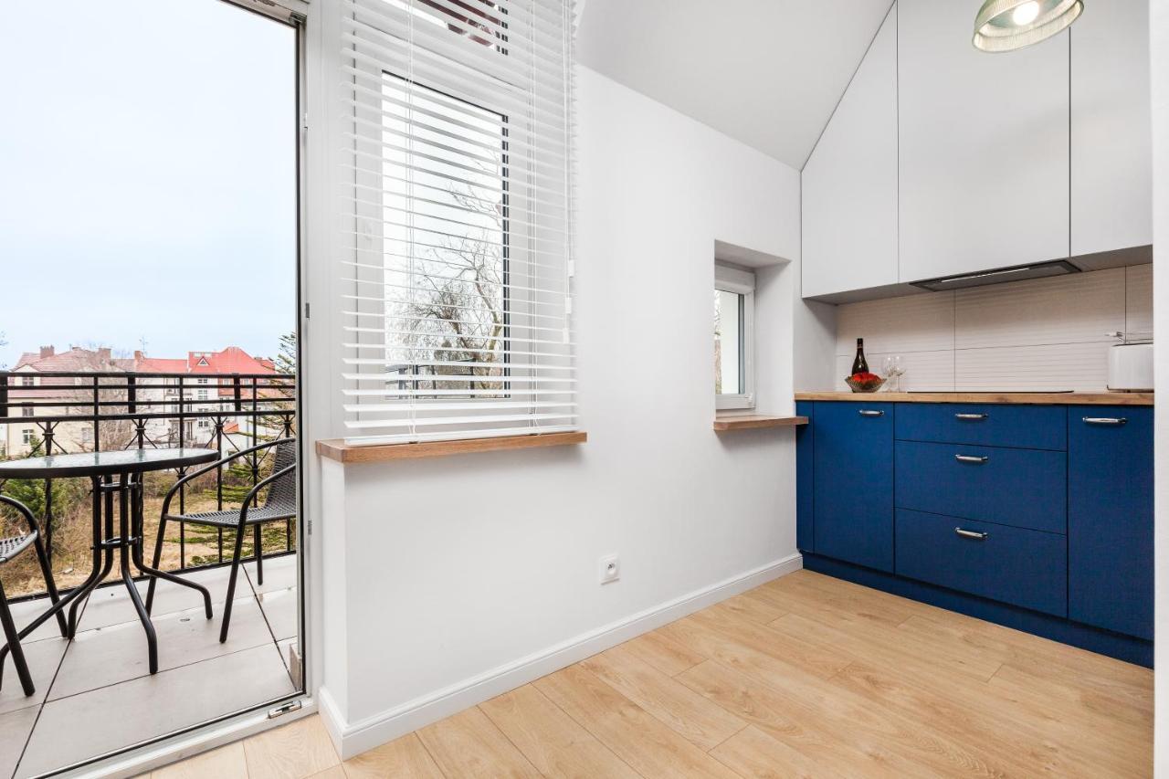 Happy Stay Sopot Parkowa Apartments 外观 照片