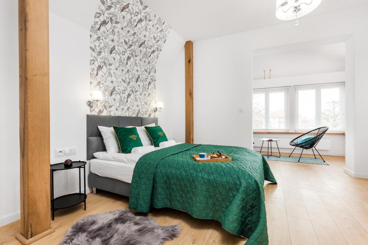 Happy Stay Sopot Parkowa Apartments 外观 照片