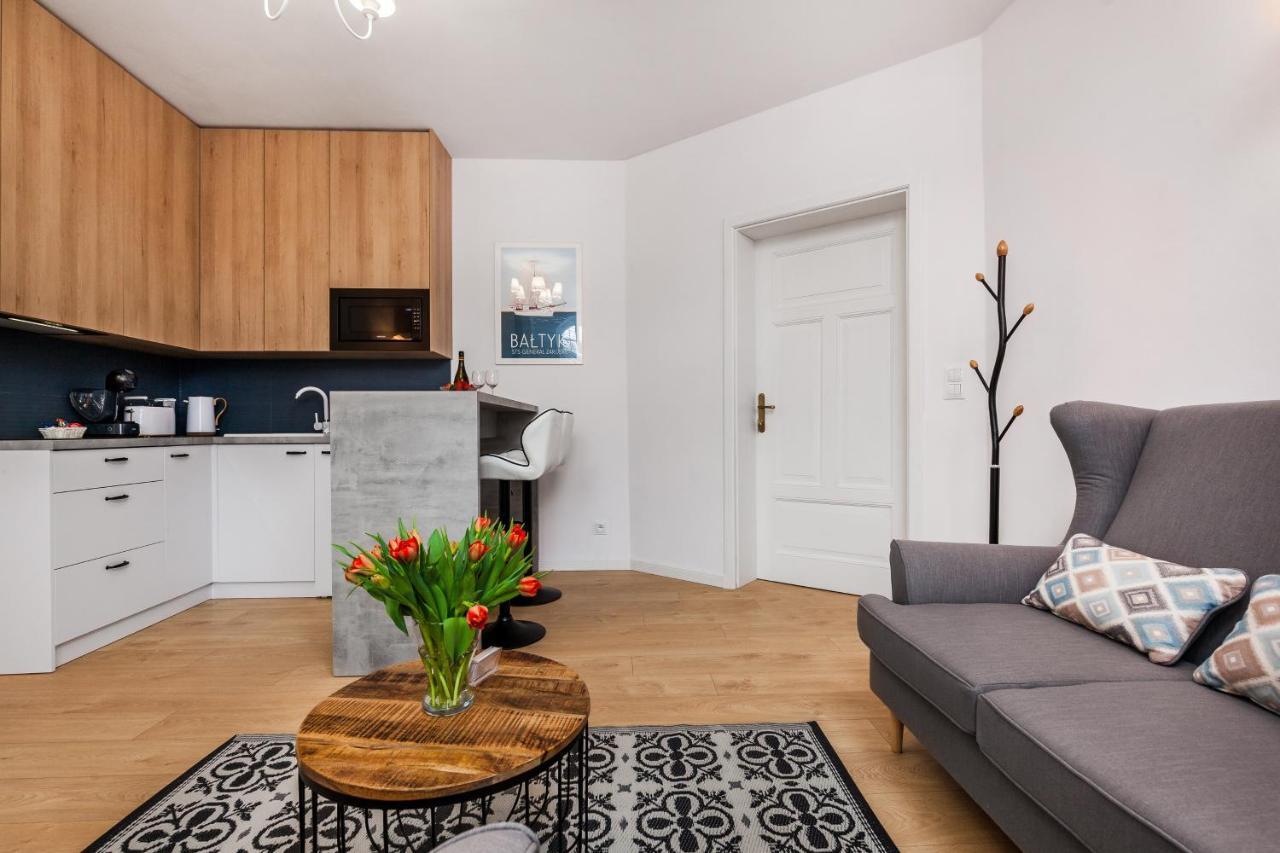 Happy Stay Sopot Parkowa Apartments 外观 照片
